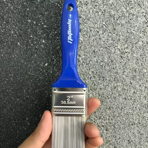 Trincha De Pintura Para Fino Acabento Muito Leve E Resitente