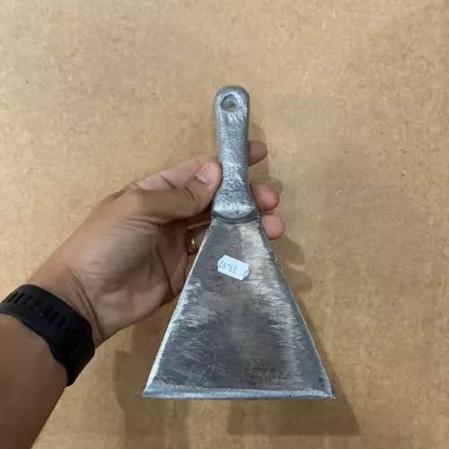 Espatula Artesanal Para Desbate